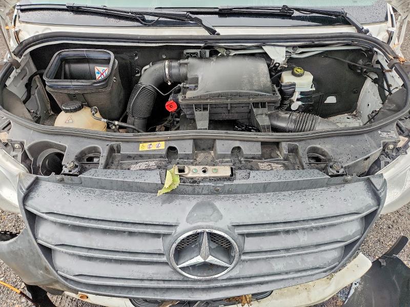 Продажа на аукционе авто 2022 Mercedes-benz Sprinter, vin: W1Y40CHY1NT113566, номер лота: 62155376