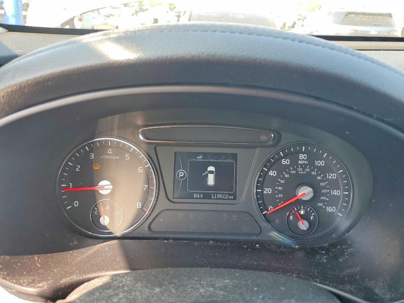Продаж на аукціоні авто 2017 Kia Sorento, vin: 5XYPG4A31HG253912, номер лоту: 60315246