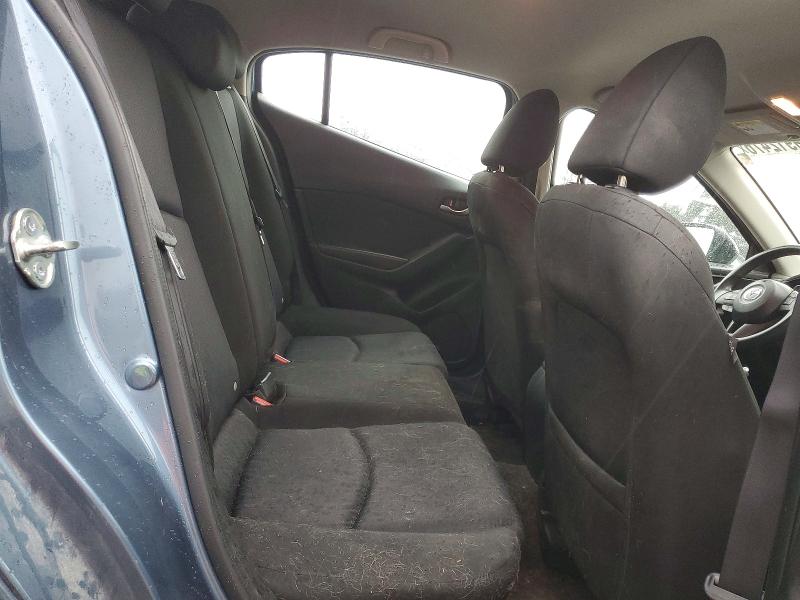 59912476 :رقم المزاد ، JM1BM1K70F1245672 vin ، 2015 Mazda 3 مزاد بيع