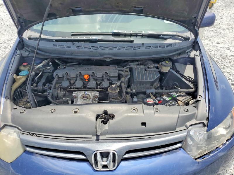 Aukcja sprzedaży 2008 Honda Civic, vin: 2HGFG12688H564968, numer aukcji: 60059456