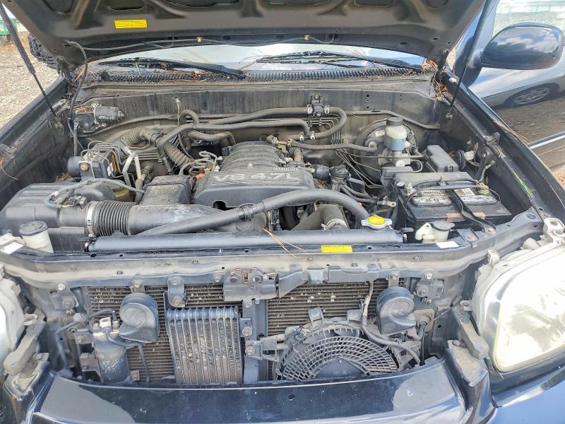 2006 Toyota Sequoia მანქანა იყიდება აუქციონზე, vin: 5TDZT38A66S269980, აუქციონის ნომერი: 60979356