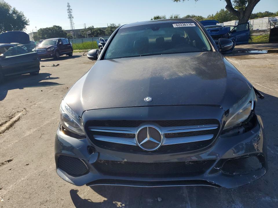 Продаж на аукціоні авто 2015 Mercedes-benz C, vin: 55SWF4JB9FU050923, номер лоту: 62236116