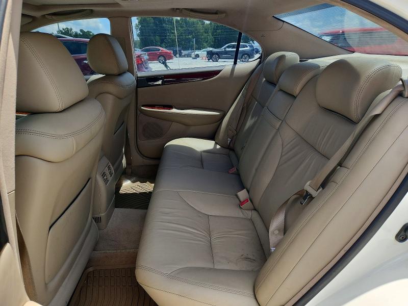 Продажа на аукционе авто 2004 Lexus Es, vin: JTHBA30G340023409, номер лота: 60034366