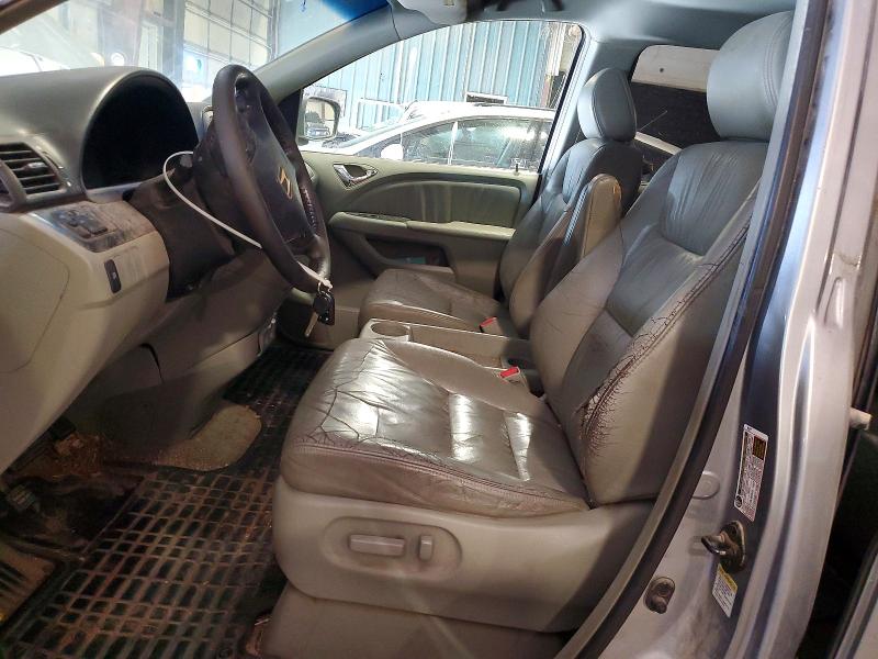 59817746 :رقم المزاد ، 5FNRL38606B020705 vin ، 2006 Honda Odyssey مزاد بيع