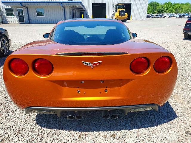 Aukcja sprzedaży 2007 Chevrolet Corvette, vin: 1G1YY26UX75104924, numer aukcji: 62141916