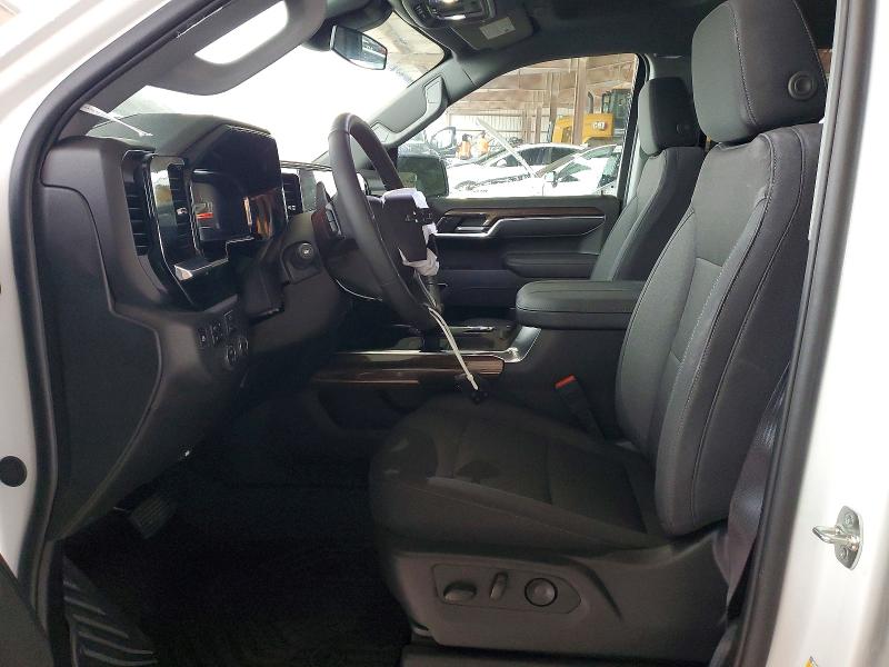 2025 Chevrolet Silverado მანქანა იყიდება აუქციონზე, vin: 1GCUKEE80SZ208479, აუქციონის ნომერი: 60956146