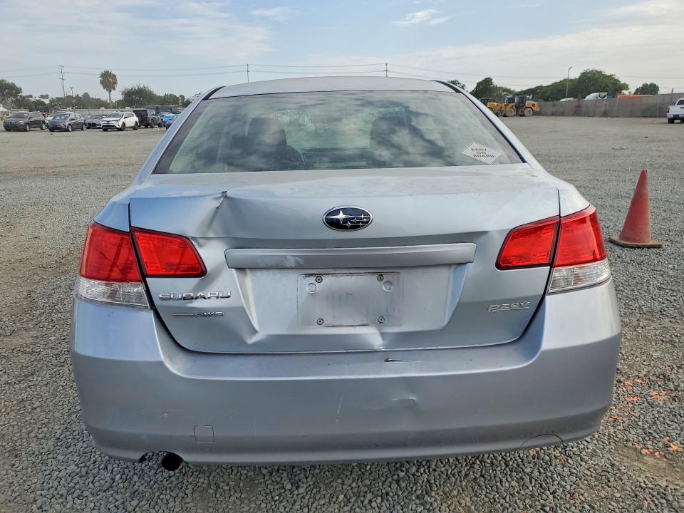 Aukcja sprzedaży 2014 Subaru Legacy, vin: 4S3BMBA6XE3030138, numer aukcji: 61018196