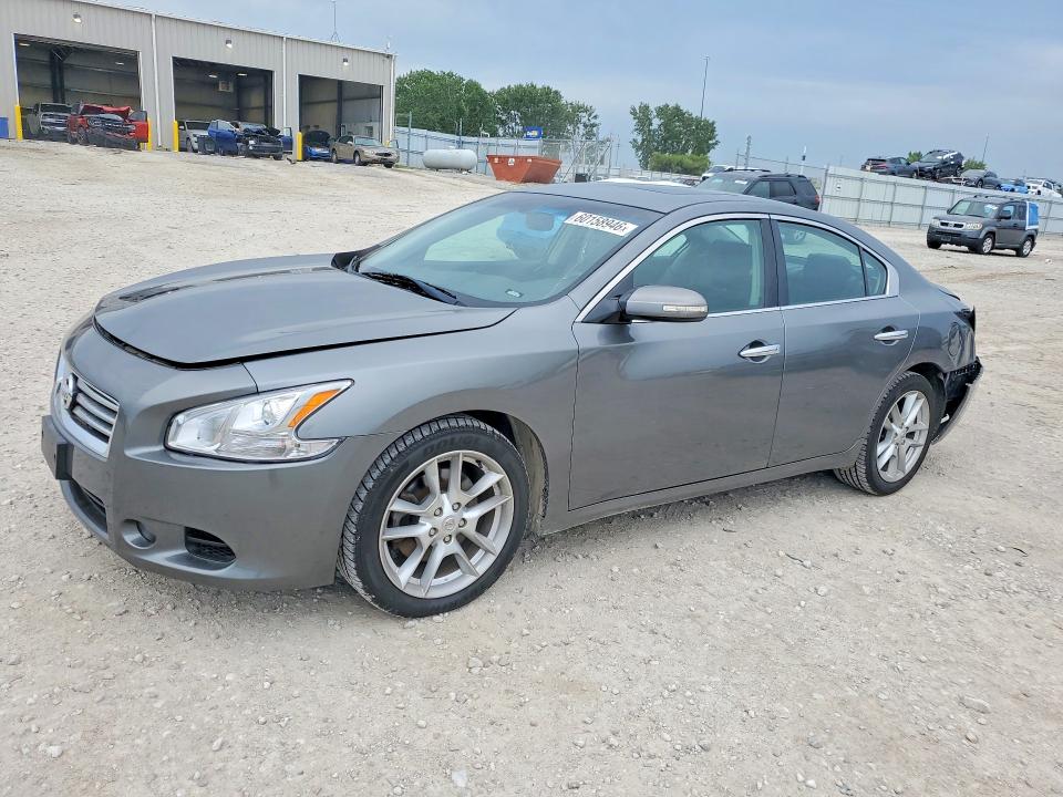 Продаж на аукціоні авто 2014 Nissan Maxima, vin: 1N4AA5AP8EC909481, номер лоту: 60158946