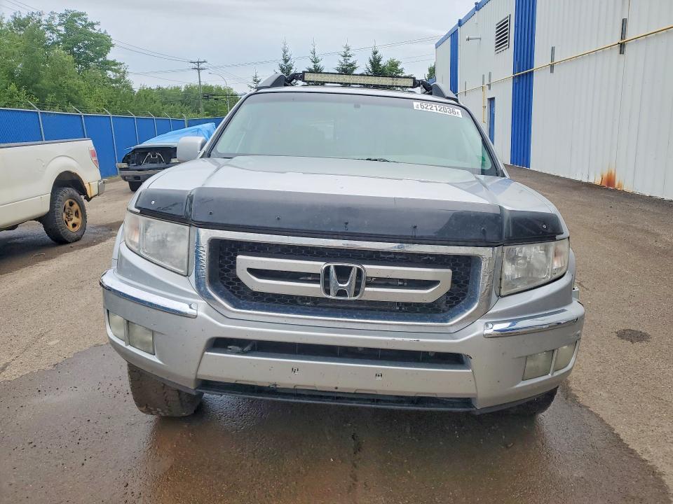 Aukcja sprzedaży 2010 Honda Ridgeline, vin: 5FPYK1F58AB503808, numer aukcji: 62212036