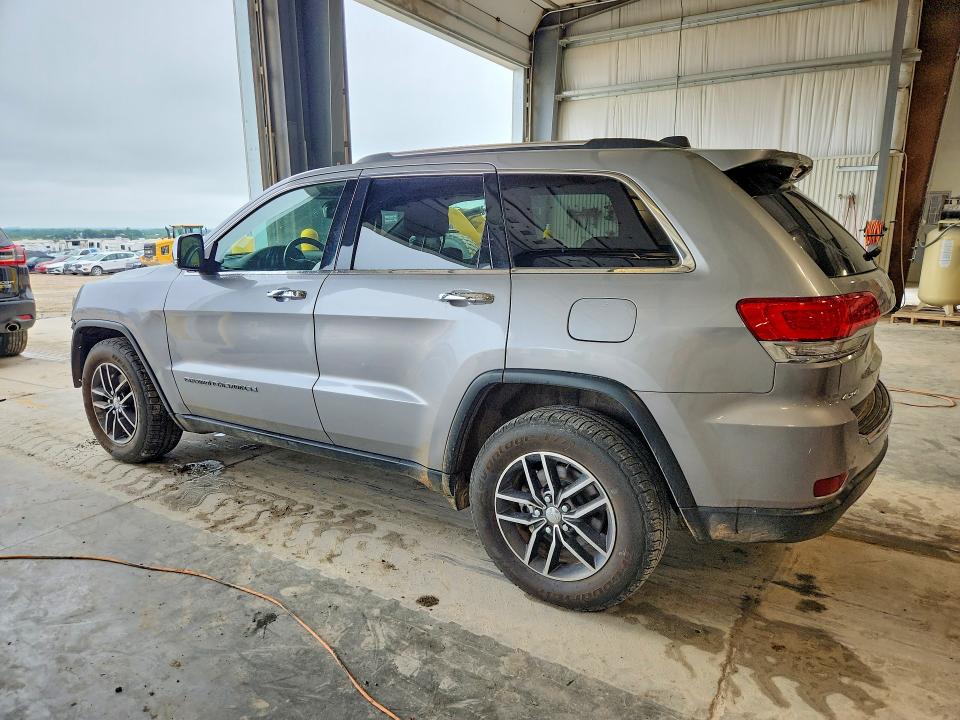 2017 Jeep Grand Cherokee მანქანა იყიდება აუქციონზე, vin: 1C4RJFBGXHC899459, აუქციონის ნომერი: 62483276