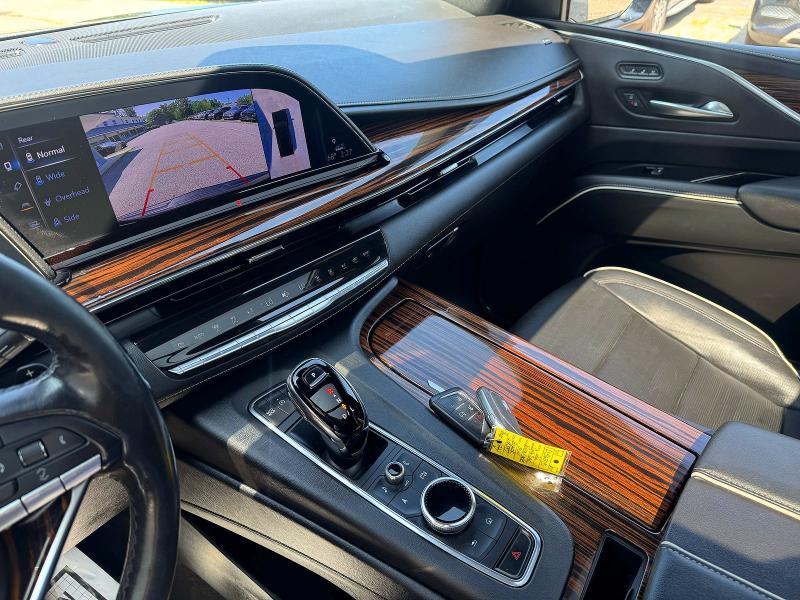 Продаж на аукціоні авто 2022 Cadillac Escalade, vin: 1GYS4KKL5NR278597, номер лоту: 63343686