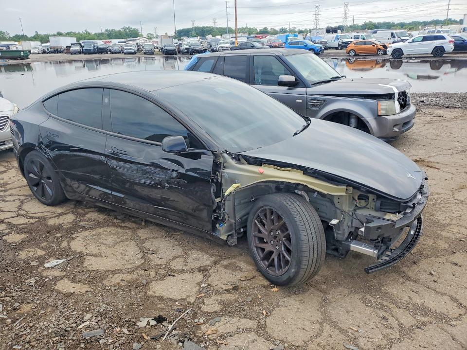 Aukcja sprzedaży 2024 Tesla Model 3, vin: 5YJ3E1EB5RF792871, numer aukcji: 58687976