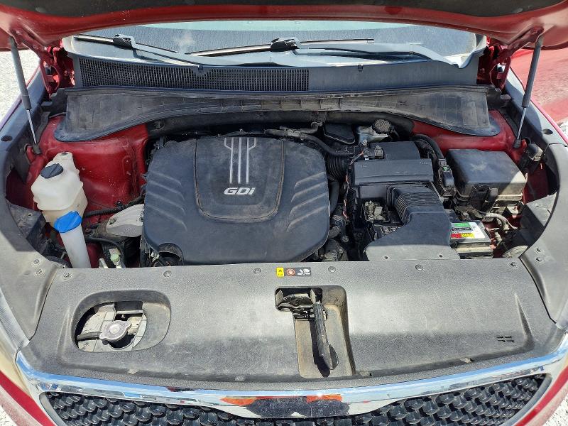 Aukcja sprzedaży 2016 Kia Sorento, vin: 5XYPH4A58GG106239, numer aukcji: 63013976