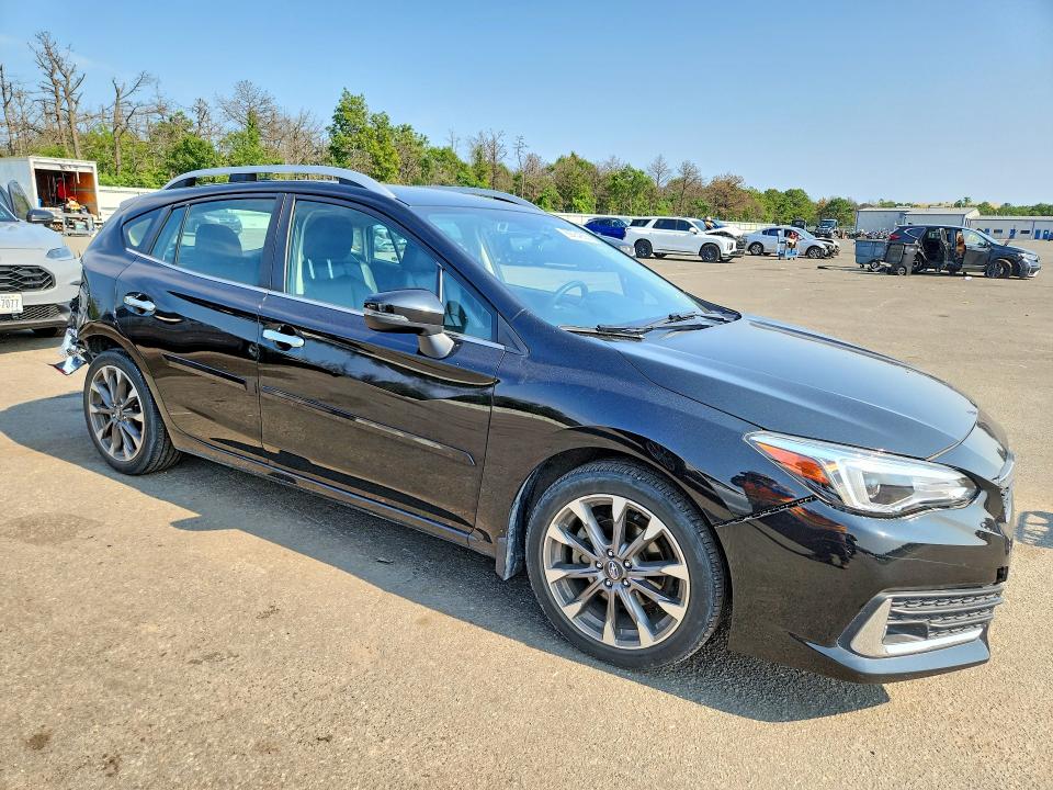 Aukcja sprzedaży 2020 Subaru Impreza, vin: 4S3GTAT63L3729463, numer aukcji: 62754666
