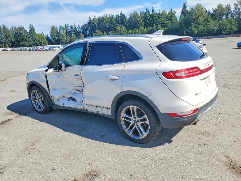 Продажа на аукционе авто 2016 Lincoln Mkc, vin: 5LMTJ3DH1GUJ27234, номер лота: 59979186
