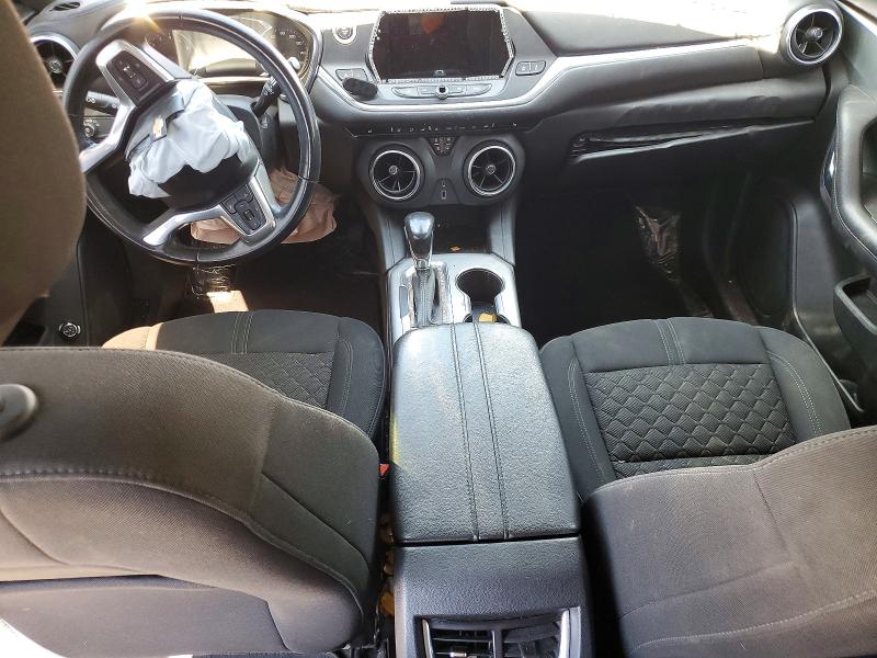 Продажа на аукционе авто 2020 Chevrolet Blazer, vin: 3GNKBBRA5LS622611, номер лота: 59916676