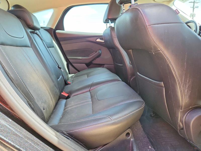 61309916 :رقم المزاد ، 1FADP3N28EL227506 vin ، 2014 Ford Focus مزاد بيع