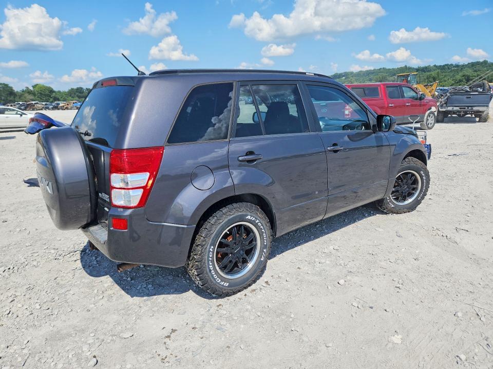 2012 Suzuki Grand Vitara მანქანა იყიდება აუქციონზე, vin: JS3TD0D71C4100258, აუქციონის ნომერი: 61487046