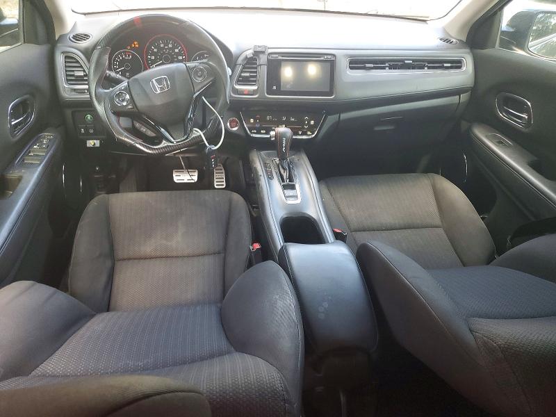 62442446 :رقم المزاد ، 3CZRU5H51GM745835 vin ، 2016 Honda Hr-v مزاد بيع