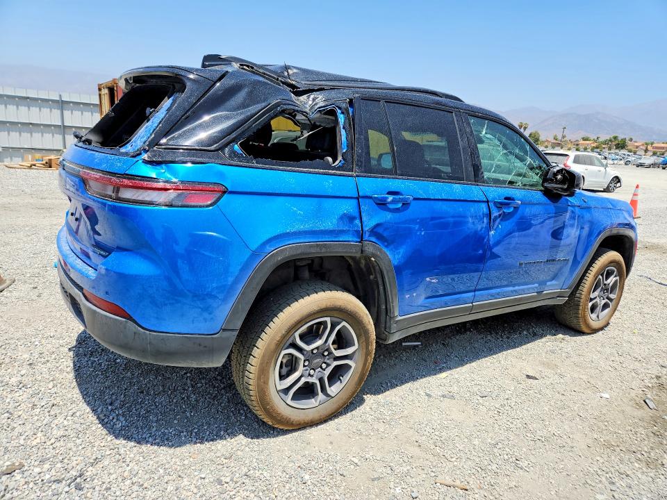Aukcja sprzedaży 2022 Jeep Grand Cherokee, vin: 1C4RJYC66N8748019, numer aukcji: 85983305