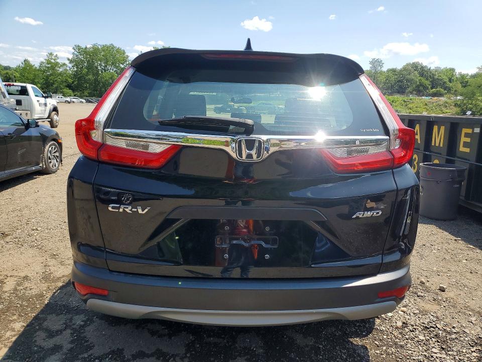 Продаж на аукціоні авто 2018 Honda Cr-v, vin: 2HKRW6H33JH232913, номер лоту: 62068576