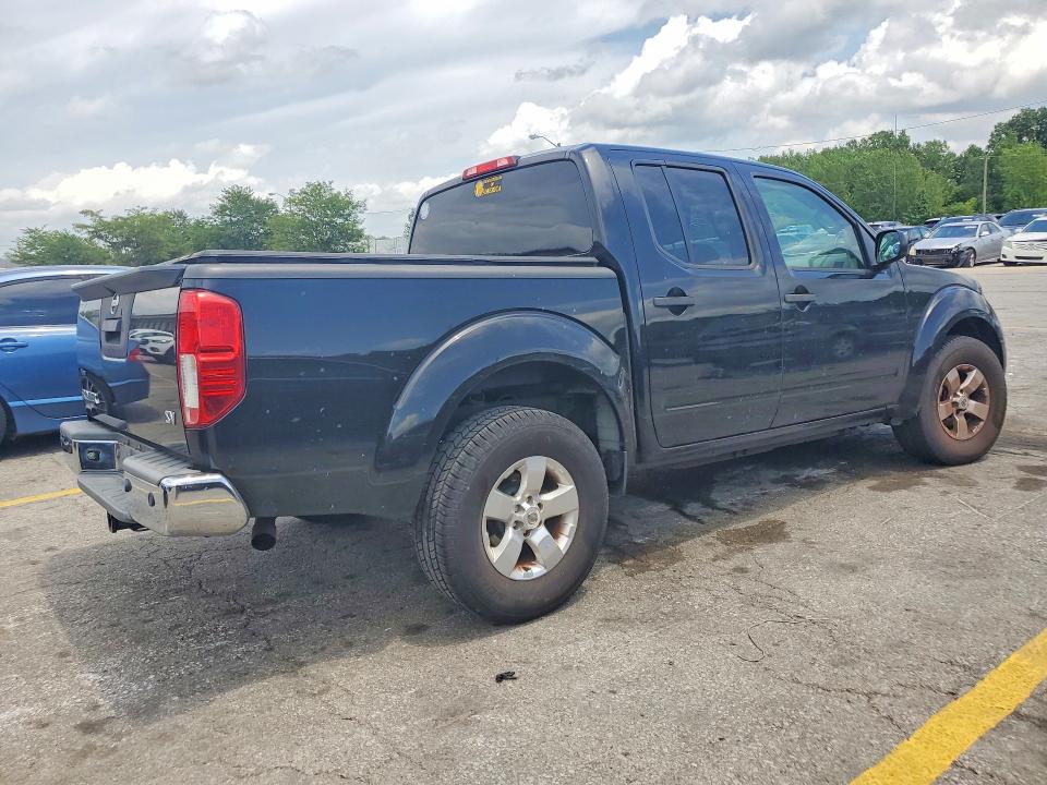 Продажа на аукционе авто 2013 Nissan Frontier, vin: 1N6AD0ER8DN727456, номер лота: 62025096