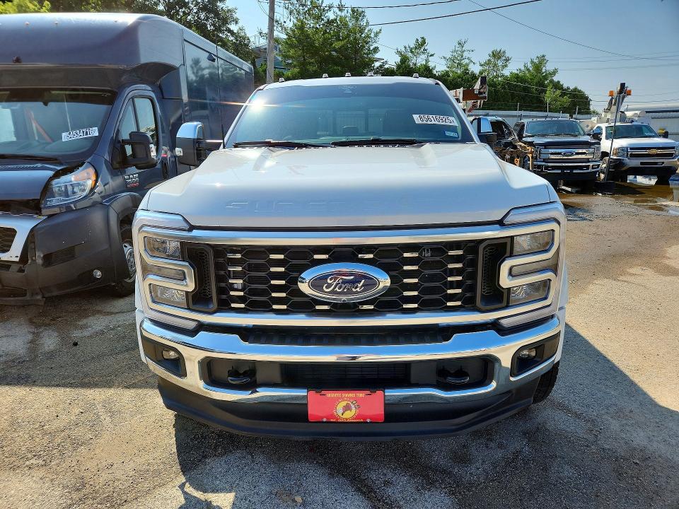 2026 Ford F450 მანქანა იყიდება აუქციონზე, vin: 1FT8W4DM0TEE09905, აუქციონის ნომერი: 85616925