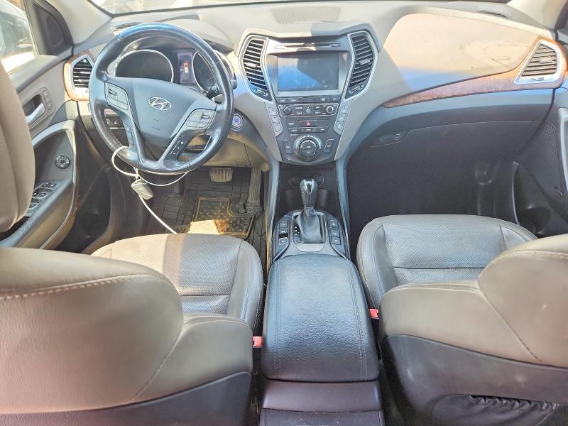 Продаж на аукціоні авто 2017 Hyundai Santa Fe, vin: KM8SR4HF7HU201473, номер лоту: 63187136
