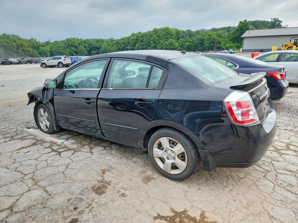 Продаж на аукціоні авто 2009 Nissan Sentra, vin: 3N1AB61EX9L612740, номер лоту: 61580576