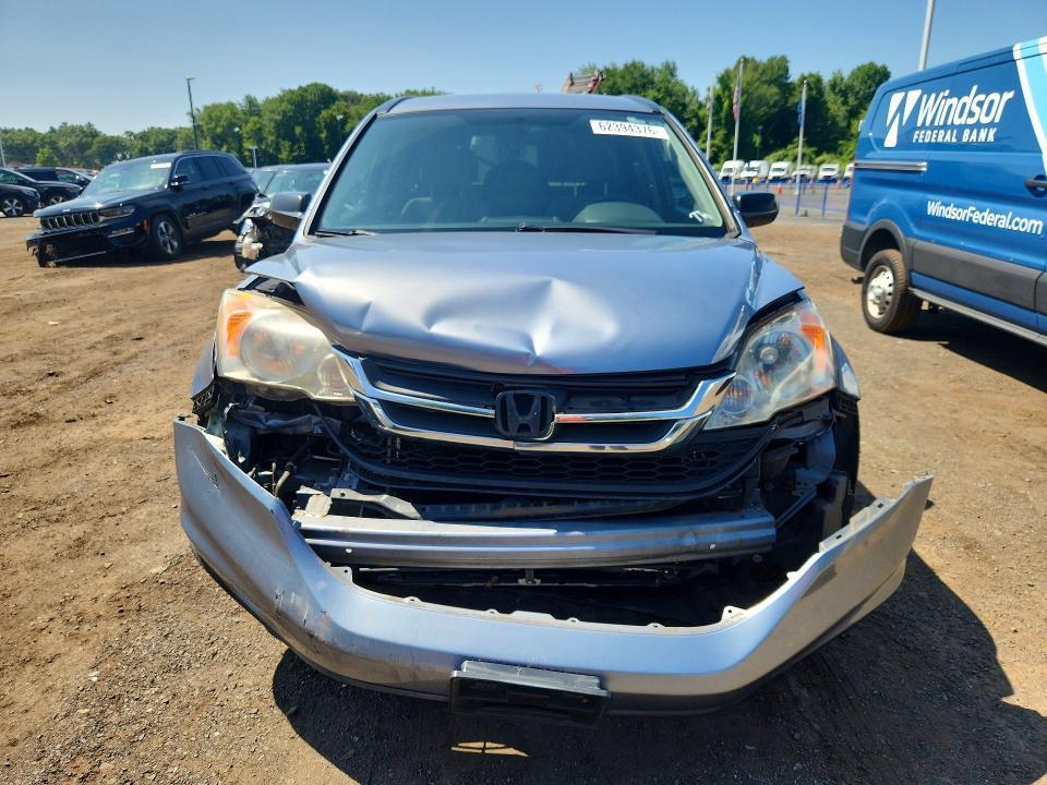 Auction sale of the 2011 Honda Cr-v, vin: JHLRE4H43BC002109, lot number: 62394376