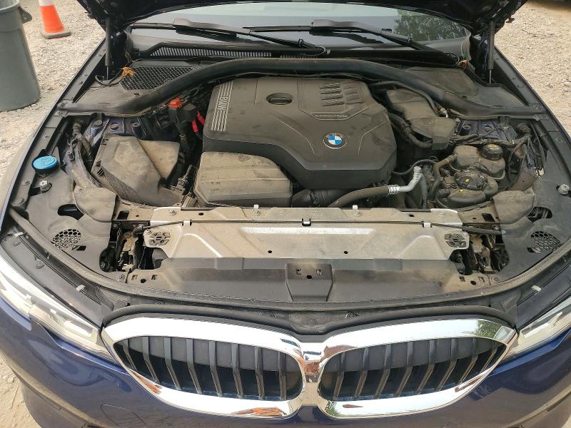 Aukcja sprzedaży 2020 Bmw 330xi, vin: 3MW5R7J0XL8B22567, numer aukcji: 61176016