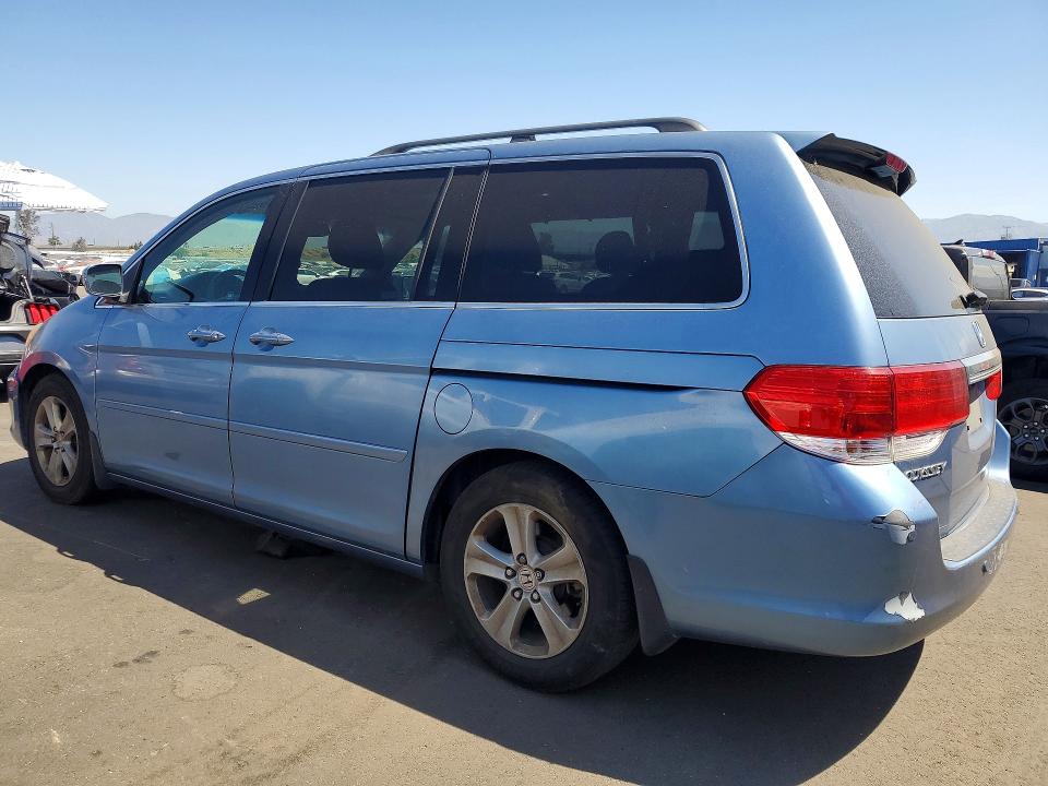 2009 Honda Odyssey მანქანა იყიდება აუქციონზე, vin: 5FNRL38959B032072, აუქციონის ნომერი: 60592026