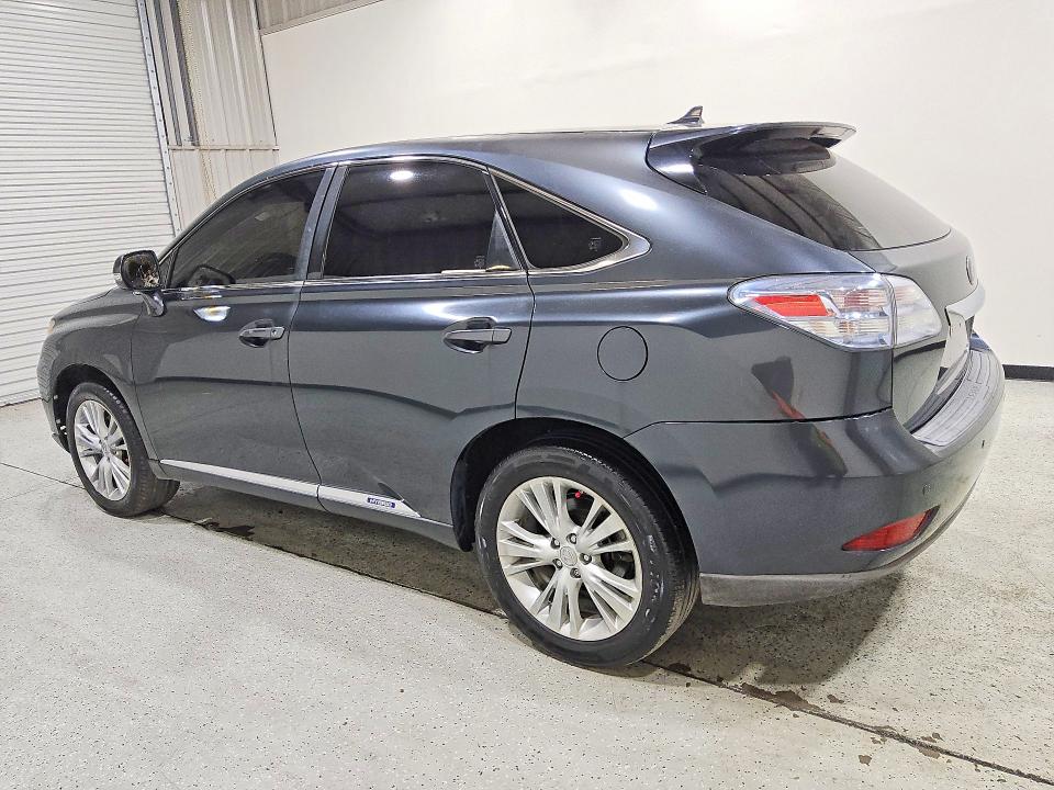 Aukcja sprzedaży 2011 Lexus Rx, vin: JTJZB1BA2B2004598, numer aukcji: 61895986