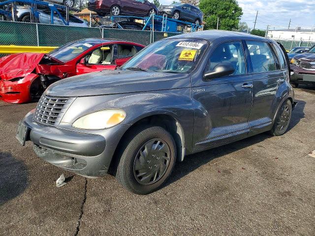 2004 Chrysler Pt Cruiser Sw მანქანა იყიდება აუქციონზე, vin: 3C4FY48B94T297018, აუქციონის ნომერი: 61551096