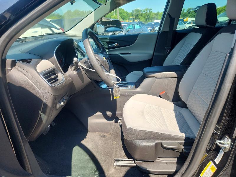 Aukcja sprzedaży 2018 Chevrolet Equinox, vin: 3GNAXHEV2JL131297, numer aukcji: 60462646