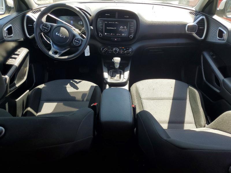 63024766 :رقم المزاد ، KNDJ23AU1P7888812 vin ، 2023 Kia Soul مزاد بيع