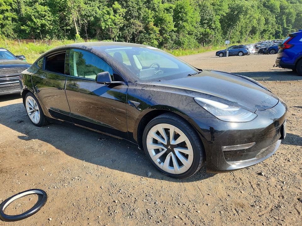 Aukcja sprzedaży 2021 Tesla Model 3, vin: 5YJ3E1EB4MF859534, numer aukcji: 62383686
