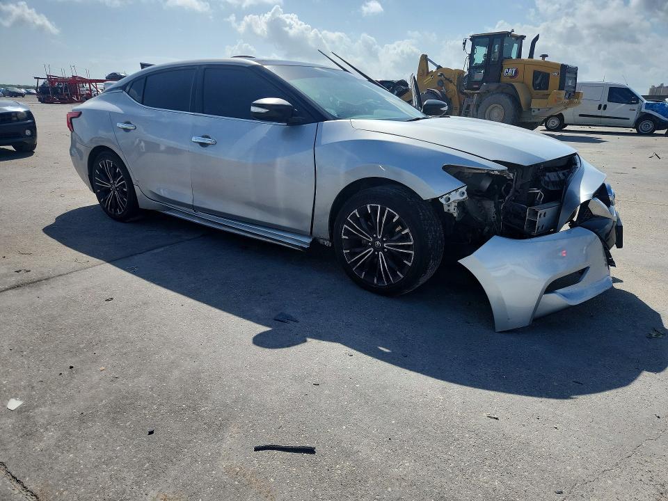 62092466 :رقم المزاد ، 1N4AA6AP1GC904065 vin ، 2016 Nissan Maxima مزاد بيع