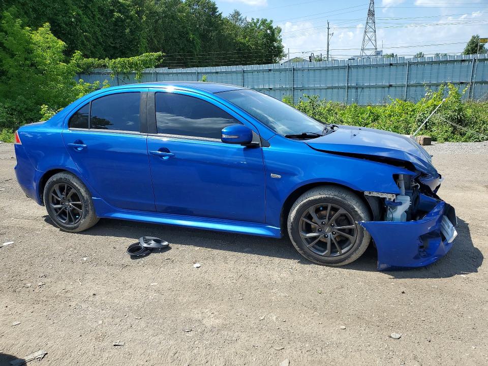Aukcja sprzedaży 2017 Mitsubishi Lancer, vin: JA32U2FU9HU601512, numer aukcji: 85608365