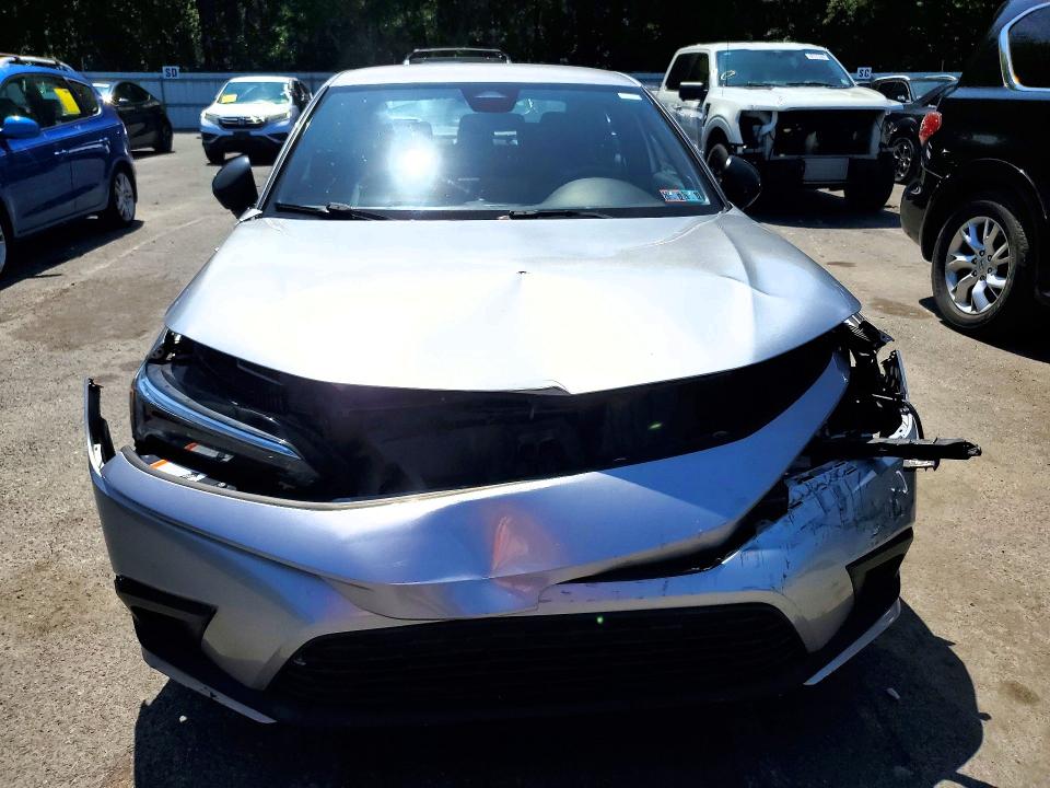 Продаж на аукціоні авто 2022 Honda Civic, vin: 2HGFE2F51NH555540, номер лоту: 61935086