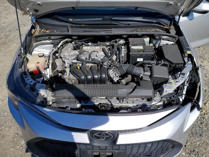 Aukcja sprzedaży 2021 Toyota Corolla, vin: JTDEPMAE0MJ181961, numer aukcji: 62549966