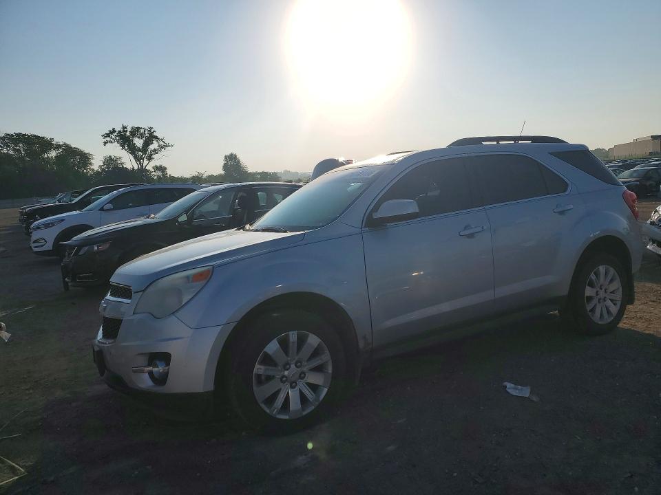 Продаж на аукціоні авто 2010 Chevrolet Equinox, vin: 2CNALPEWXA6404073, номер лоту: 61409196