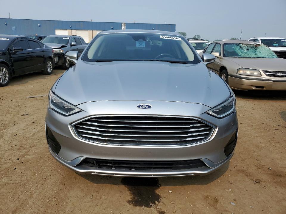 Aukcja sprzedaży 2020 Ford Fusion, vin: 3FA6P0CD6LR223710, numer aukcji: 61404616