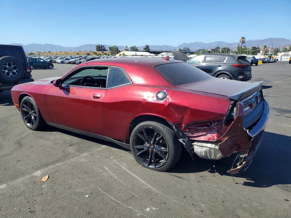 Aukcja sprzedaży 2018 Dodge Challenger, vin: 2C3CDZAG6JH280588, numer aukcji: 61968036