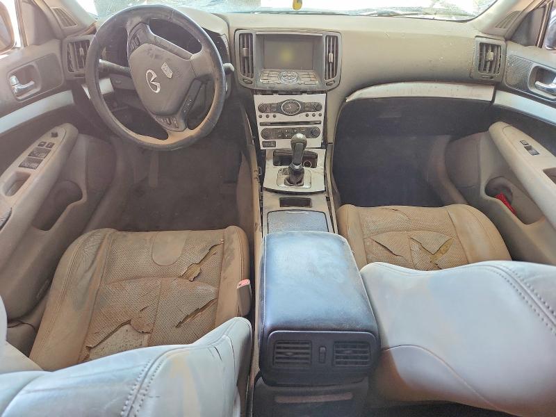 Aukcja sprzedaży 2009 Infiniti G37 Sedan, vin: JNKCV61E29M012439, numer aukcji: 60397936