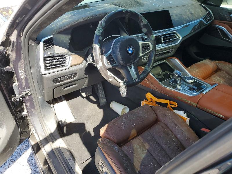 Aukcja sprzedaży 2022 Bmw X6, vin: 5UXCY8C06N9M36501, numer aukcji: 60999836