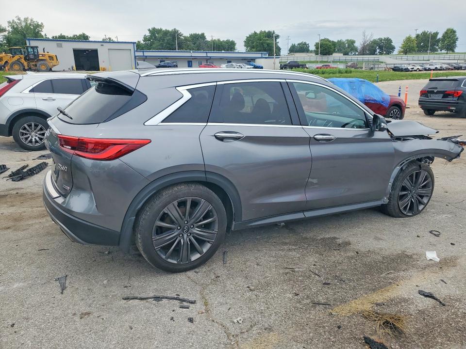 Продажа на аукционе авто 2020 Infiniti Qx50, vin: 3PCAJ5M33LF109884, номер лота: 60234566