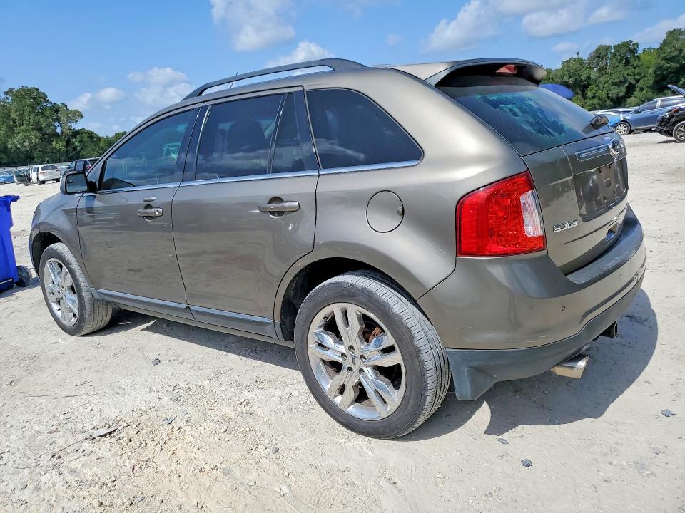 2014 Ford Edge მანქანა იყიდება აუქციონზე, vin: 2FMDK3KC0EBA05169, აუქციონის ნომერი: 60441136