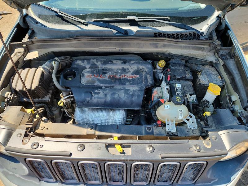 Продажа на аукционе авто 2015 Jeep Renegade, vin: ZACCJBCT7FPB91477, номер лота: 60218236