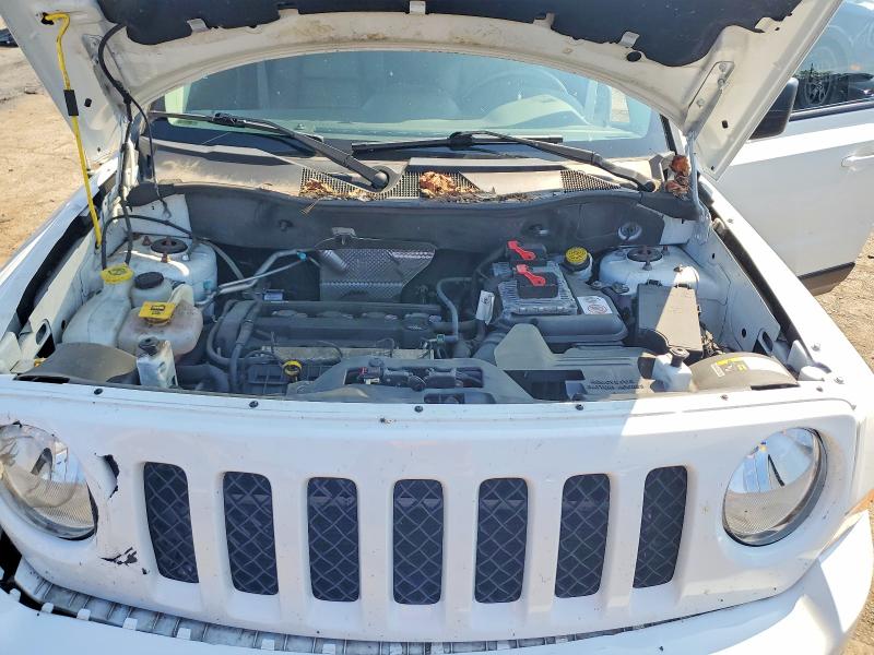 Продажа на аукционе авто 2016 Jeep Patriot, vin: 1C4NJPFA4GD562501, номер лота: 60415886